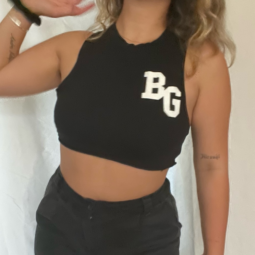 Fashion Nova! Baby girl tank! 25! Size xs!